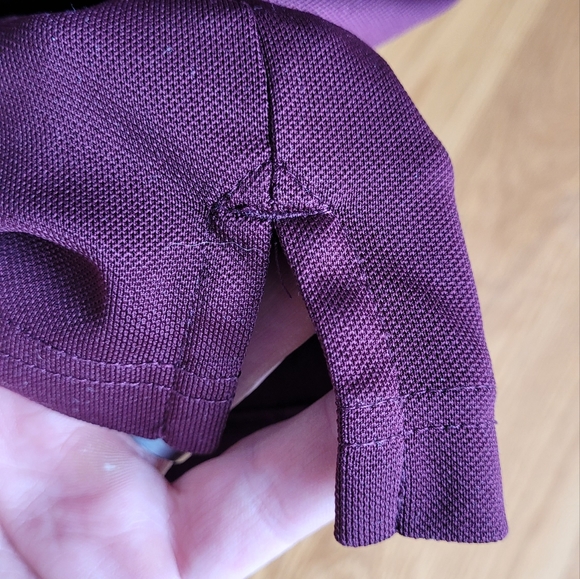 Greg Norman GOLF shirt. US L. Superb condition. - Picture 12 of 12